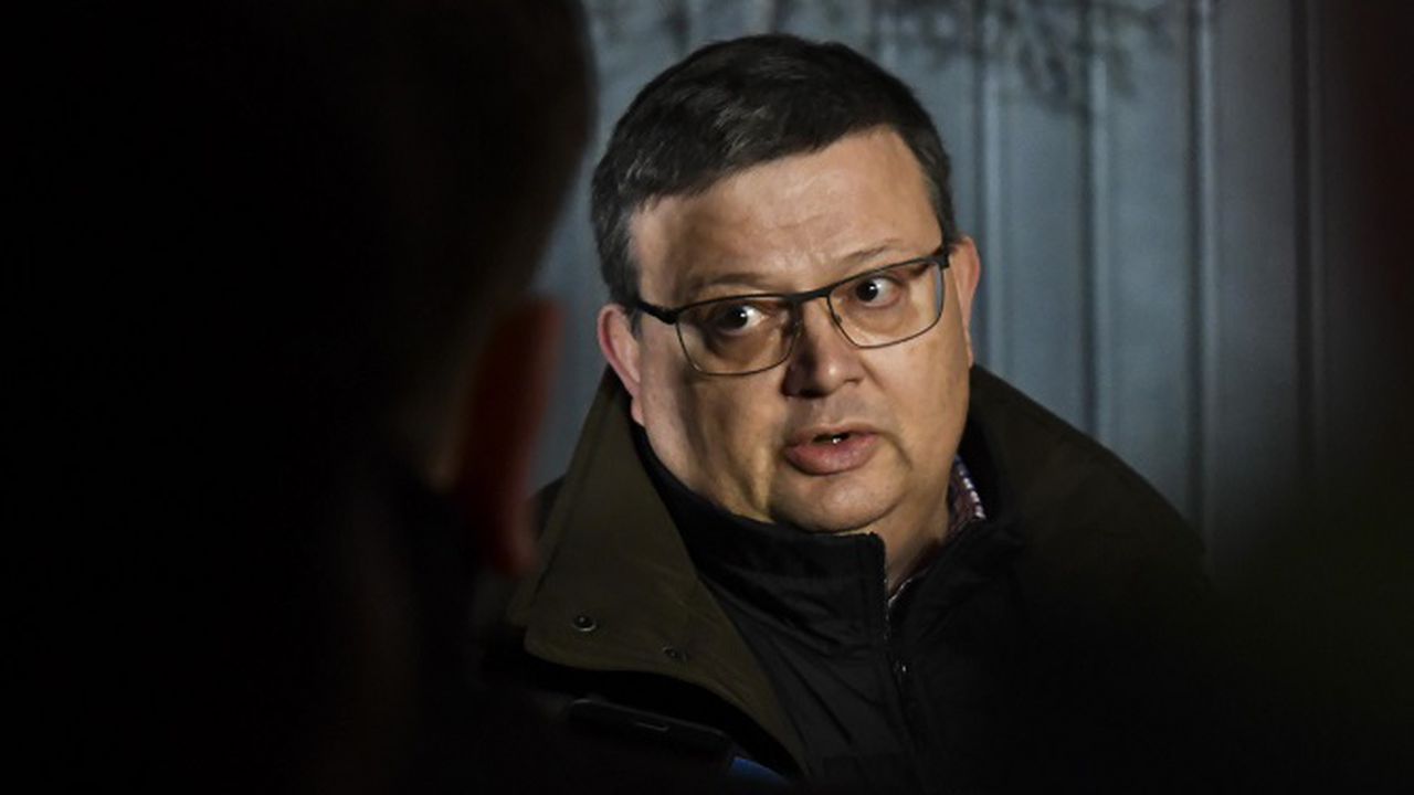 Сотир Цацаров: Ще събудя КПКОНПИ от състоянието, в което е