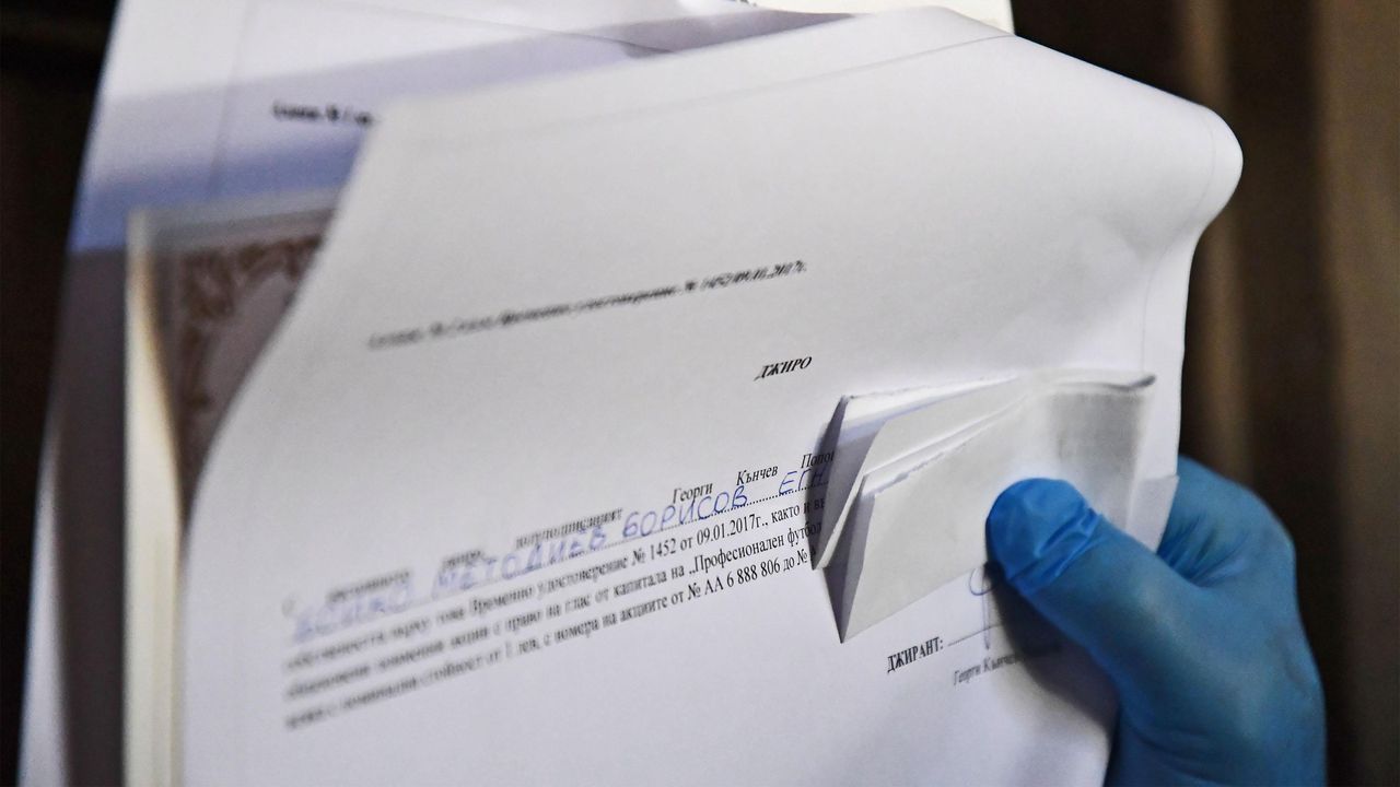 Какво се случи с "Левски"?