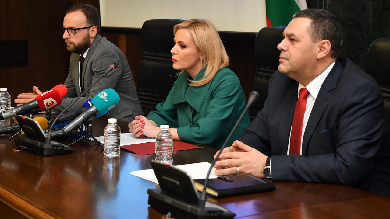 От прокуратурата разкриха любопитни подробности по залавянето на двамата висши полицаи в София