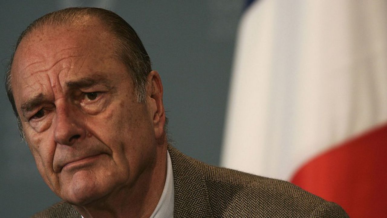 Започна възпоменателната служба за Жак Ширак