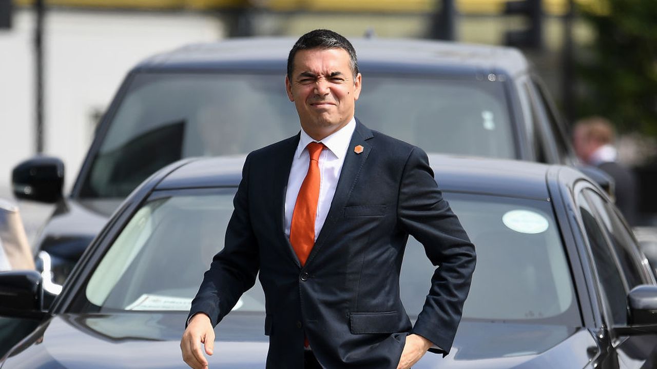 Никола Димитров: Идентичността не може да бъде условие за нашия път към ЕС