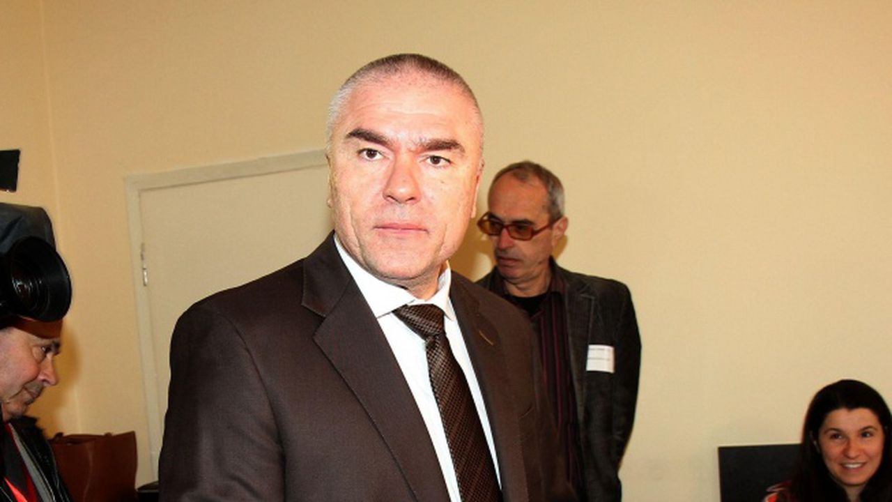 Веселин Марешки: "Воля" е алтернатива и на опозицията
