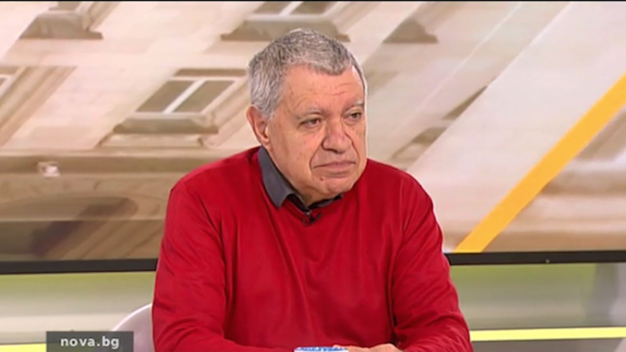 Проф. Михаил Константинов: Надявам се, че издънките с машинното гласуване няма да са големи