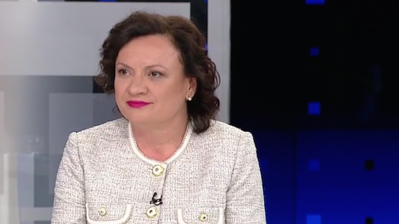 Ивелина Василева: Мария Габриел е най-успешният политик на България в ЕС