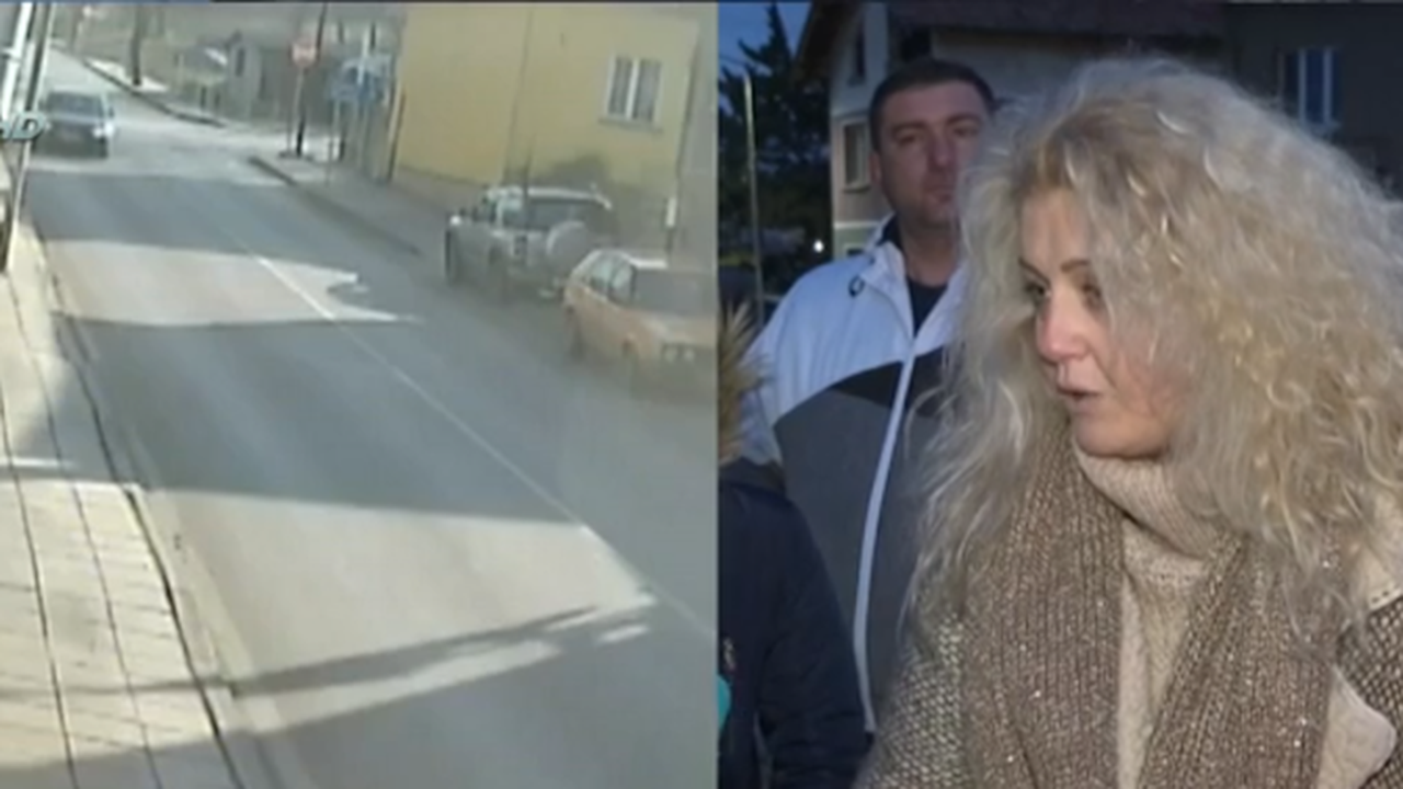 По две катастрофи на ден генерира опасно кръстовище в Червен бряг