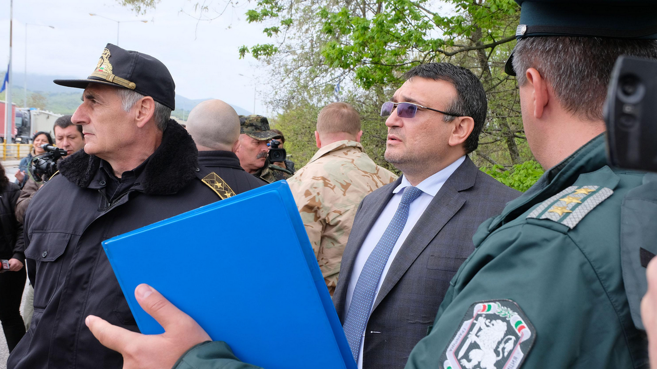 Младен Маринов: Очакват се още обилни валежи, но ние сме в готовност