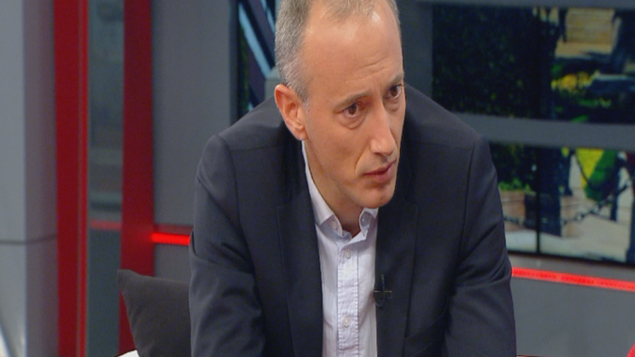 Красимир Вълчев: Истерията в Сливен е атака срещу образователната система