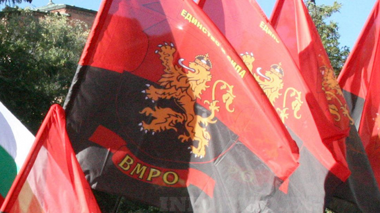 ВМРО: Служителите на реда трябва да могат да стрелят при самозащита!