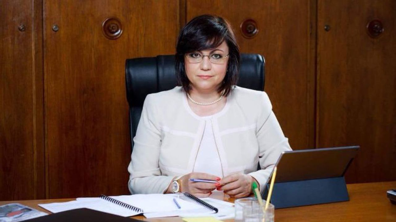 Корнелия Нинова: Отмяната на машинното гласуване е крачка към подмяна на вота