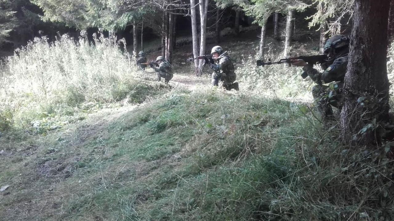 Алпийци от Смолян участват в международното учение „SARMIS -2019” в Румъния