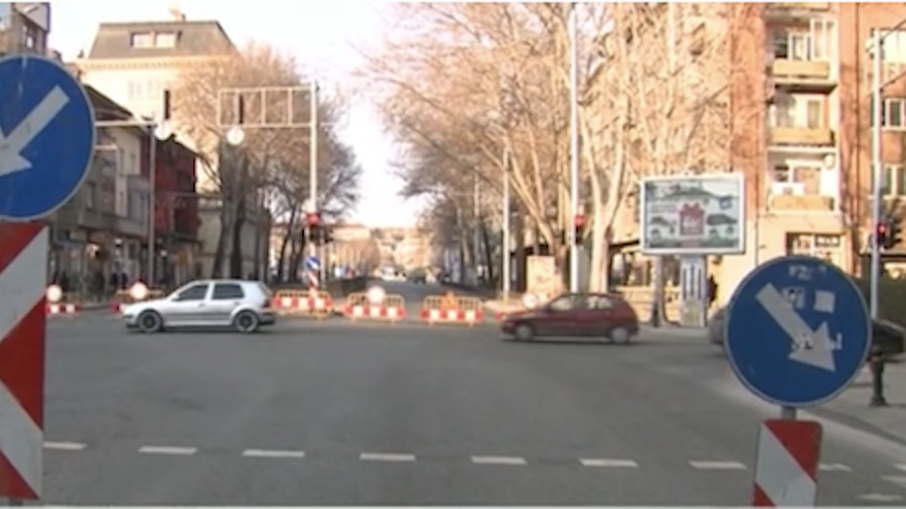 Задава се криза с паркирането в Пловдив