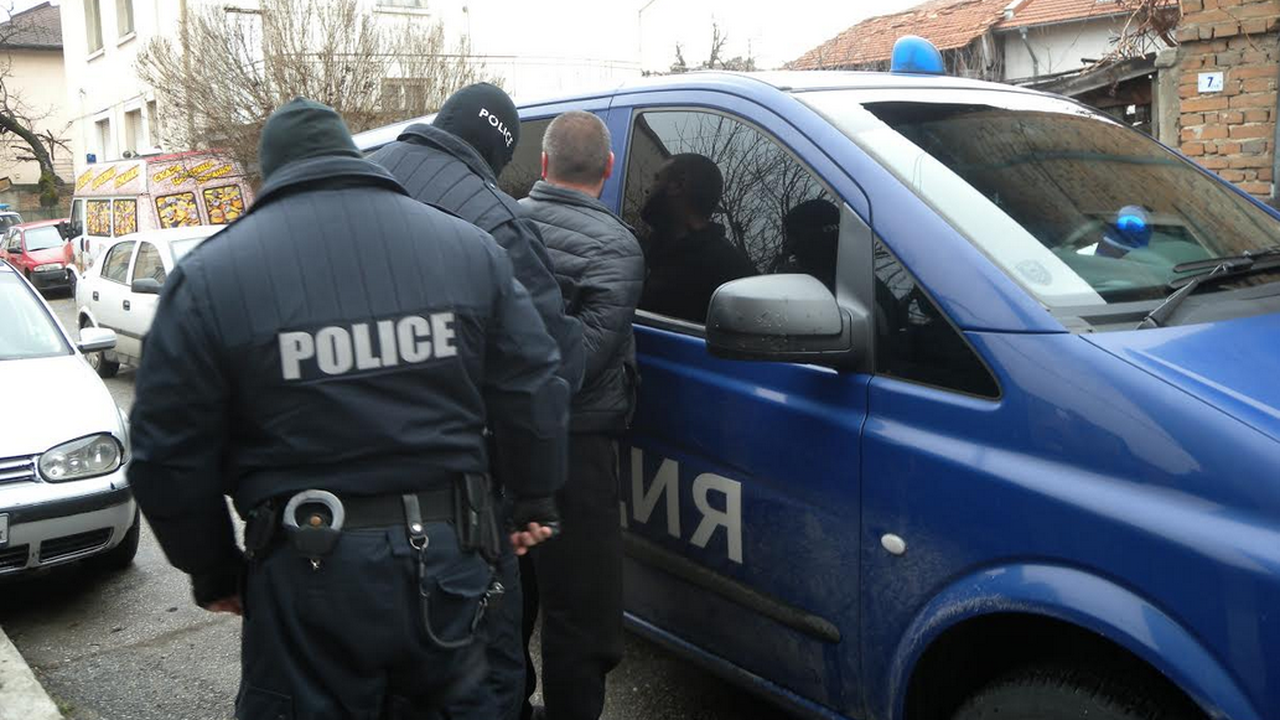Братът на Бербатов е задържан за разпространение на дрога
