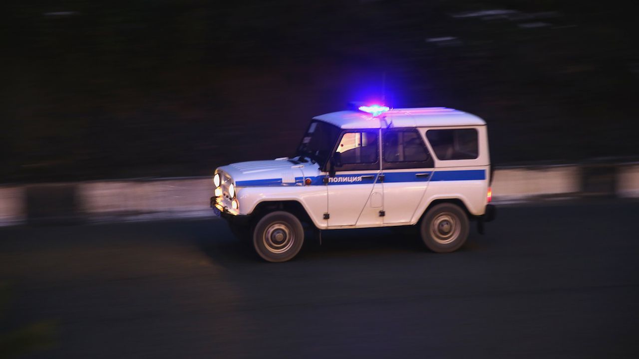 Руски полицаи спасиха детеубиец от линч