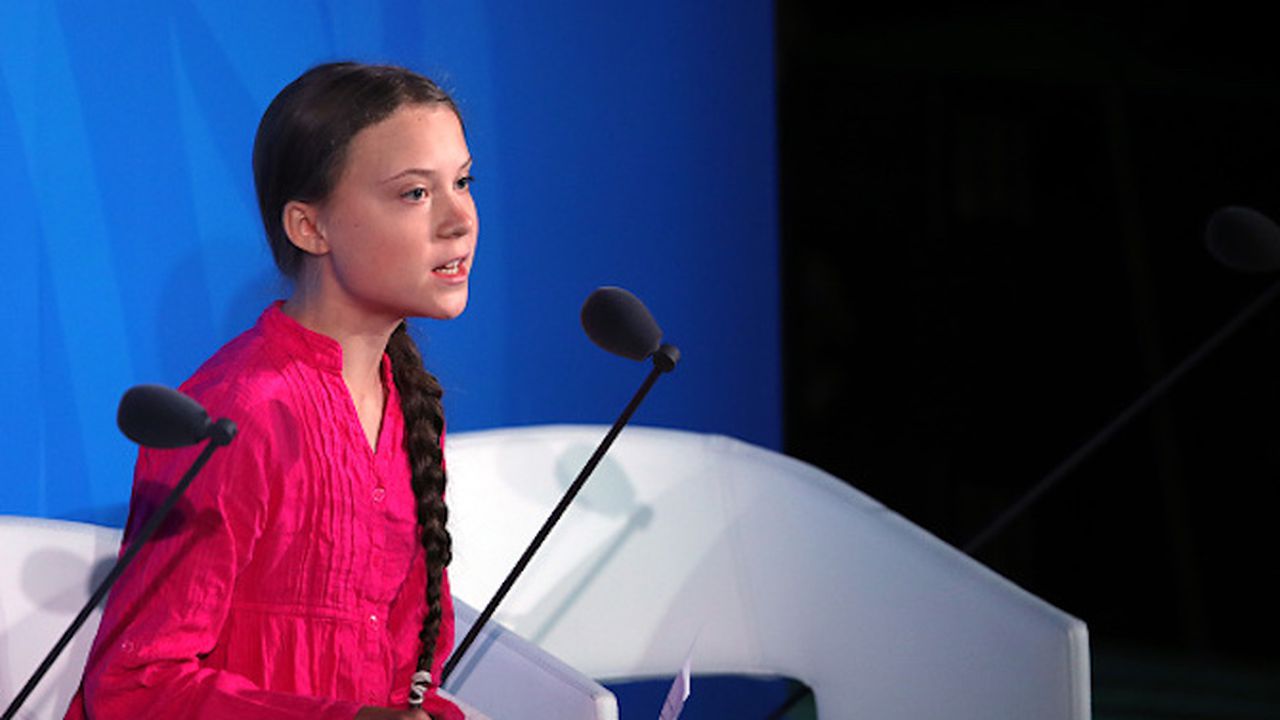 Грета Тунберг получи наградата "Райт Лайвлихуд"