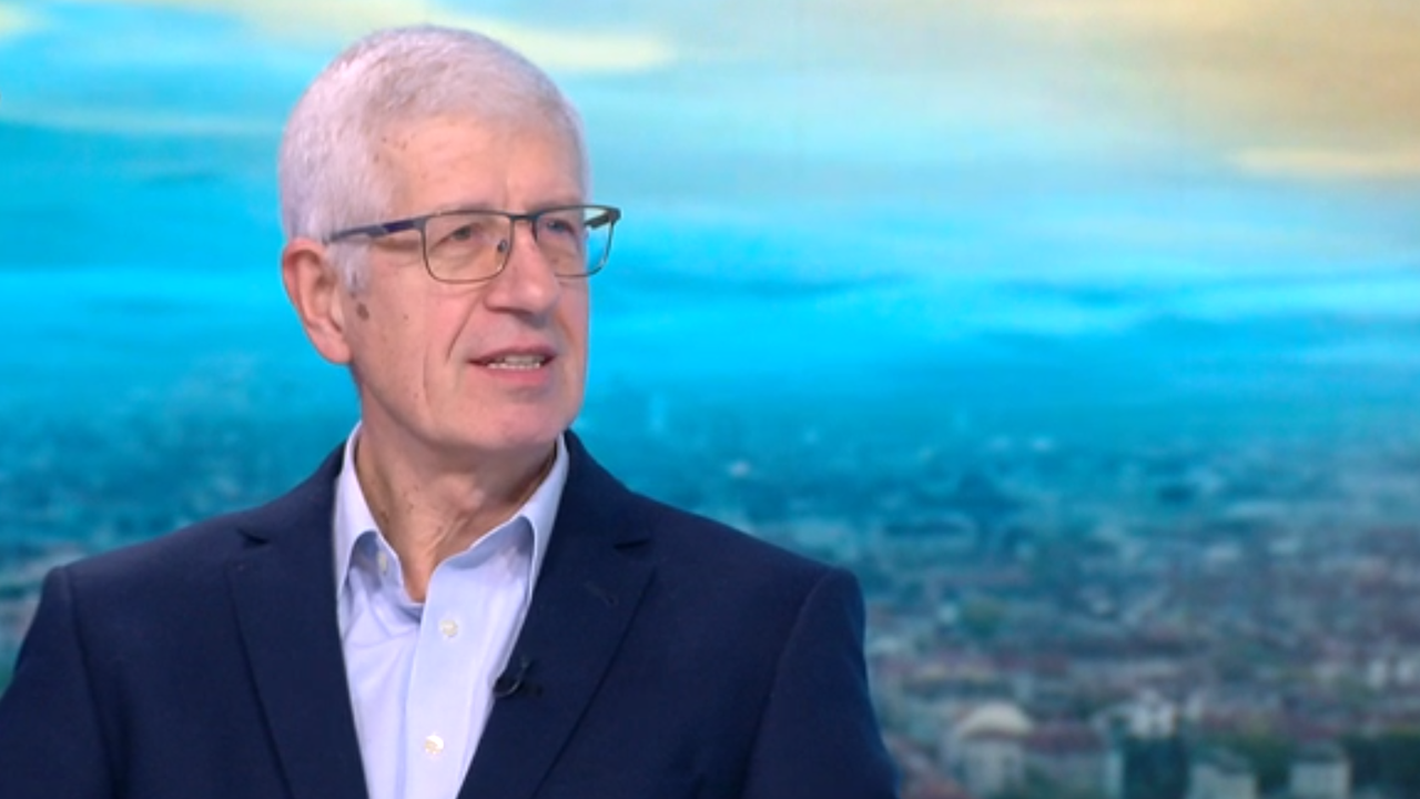 Румен Овчаров: Почнат ли американци да идват у нас, значи ще искат нещо