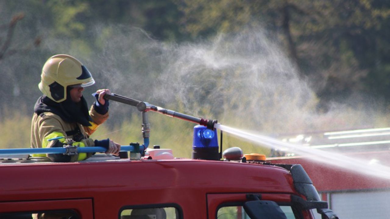 Огнеборци са гасили близо 20 пожара за два дни в Русенско