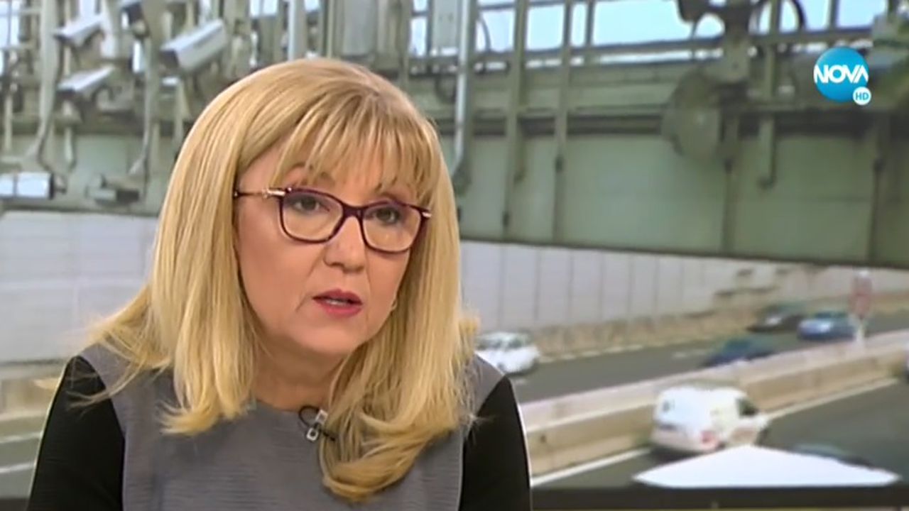 Аврамова за гнева на Борисов: Има и такива критични моменти