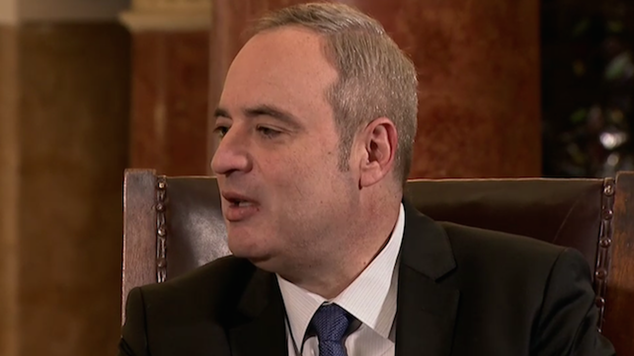 Анастас Герджиков: Духовността има значение (видео)