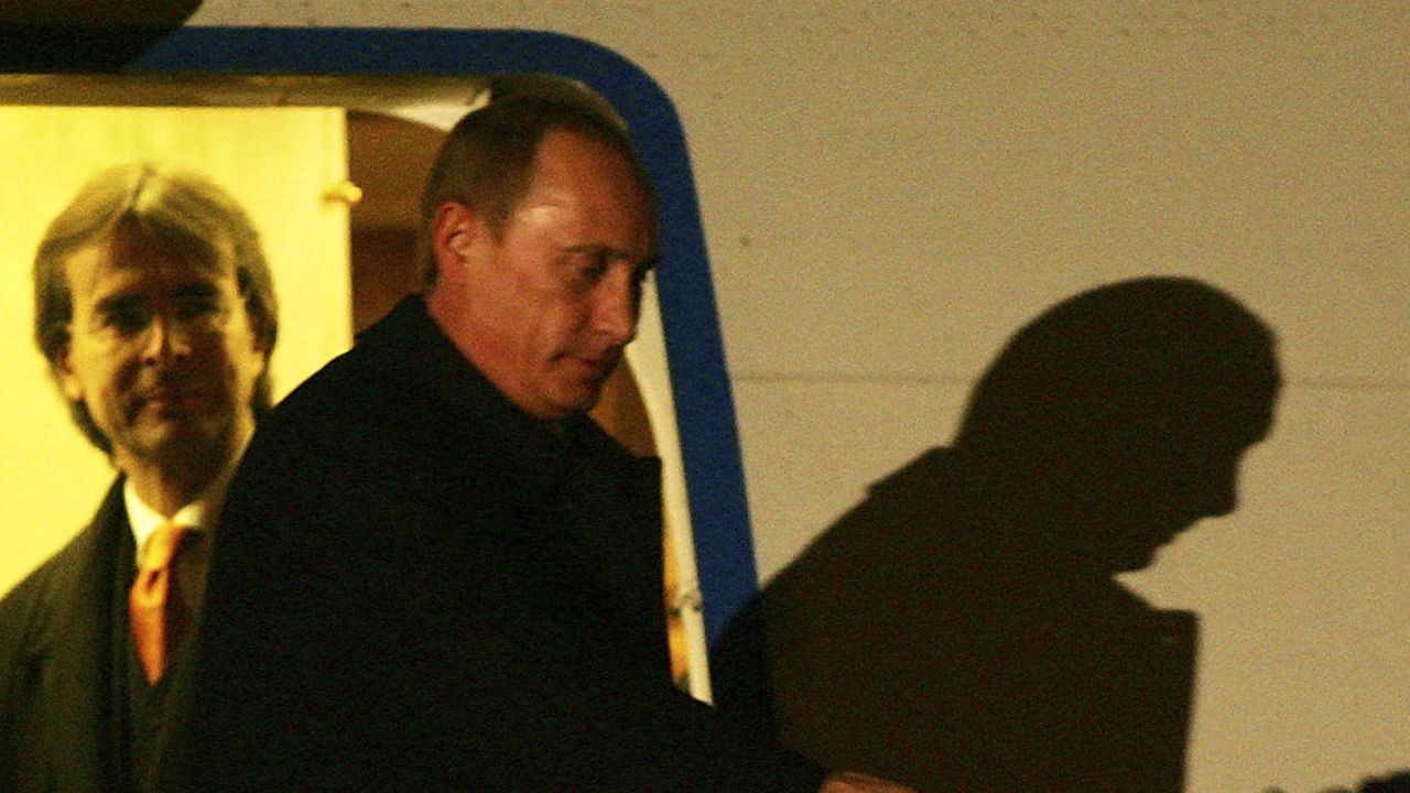 Владимир Путин: Еманюел Макрон е истински джентълмен
