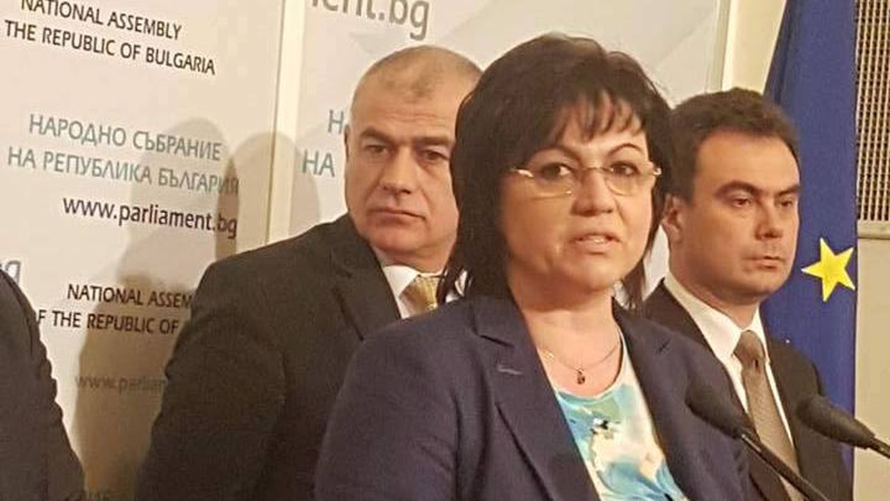 Нинова пъди Жаблянов от ръководството на БСП заради Истанбулската конвенция?