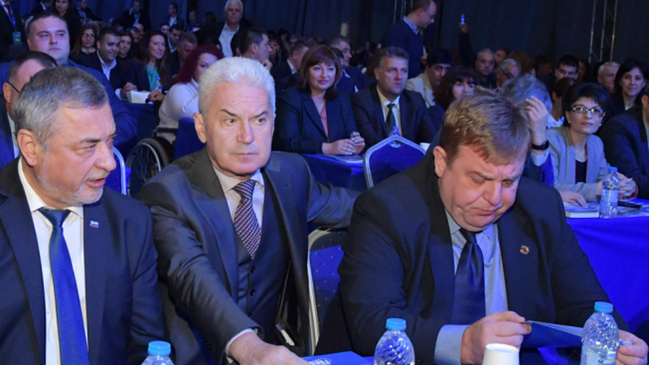 ОП отново не се разбраха за общо участие на евроизборите