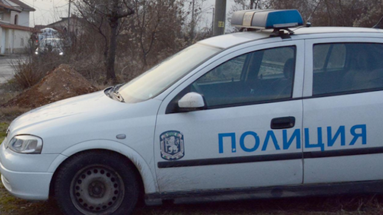 В Годеч откриха откраднат луксозен автомобил, издирван чрез Интерпол