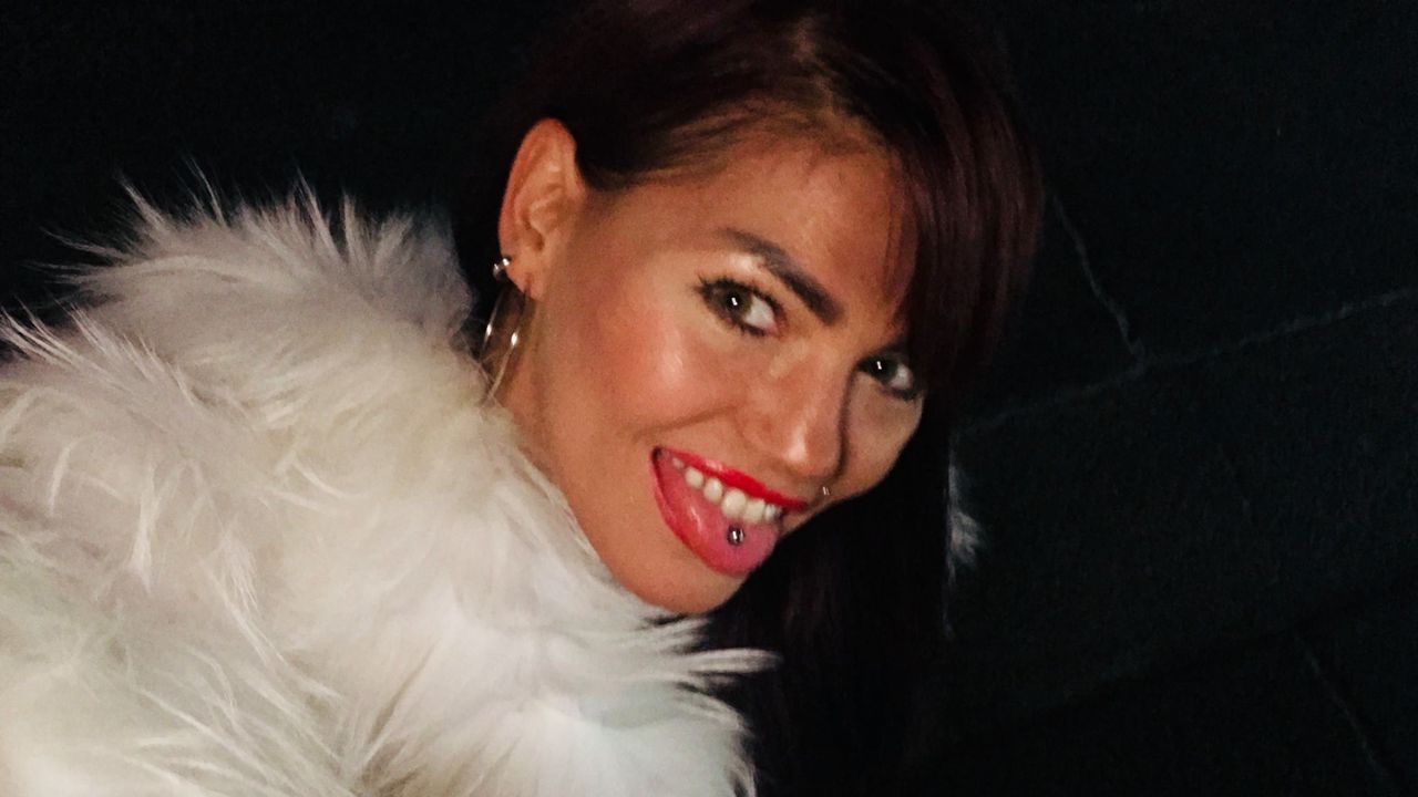 Жана Бергендорф заби бижутер