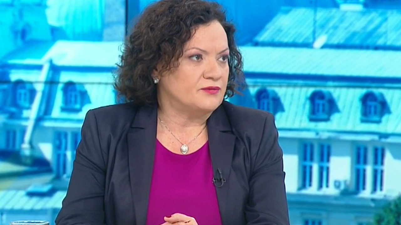 Ивелина Василева отсече: Вотът на недоверие няма да мине!