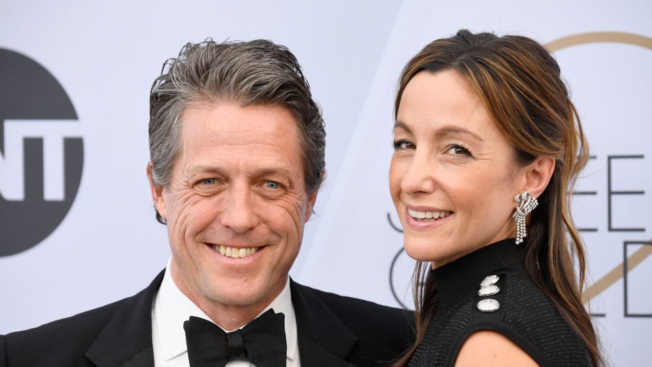 Хю Грант призна, че е грешал много в отношението си към брака и децата