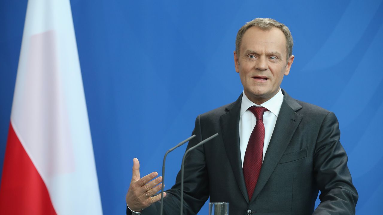 Доналд Туск: ЕС никога няма да реши да се раздели с Лондон без споразумение