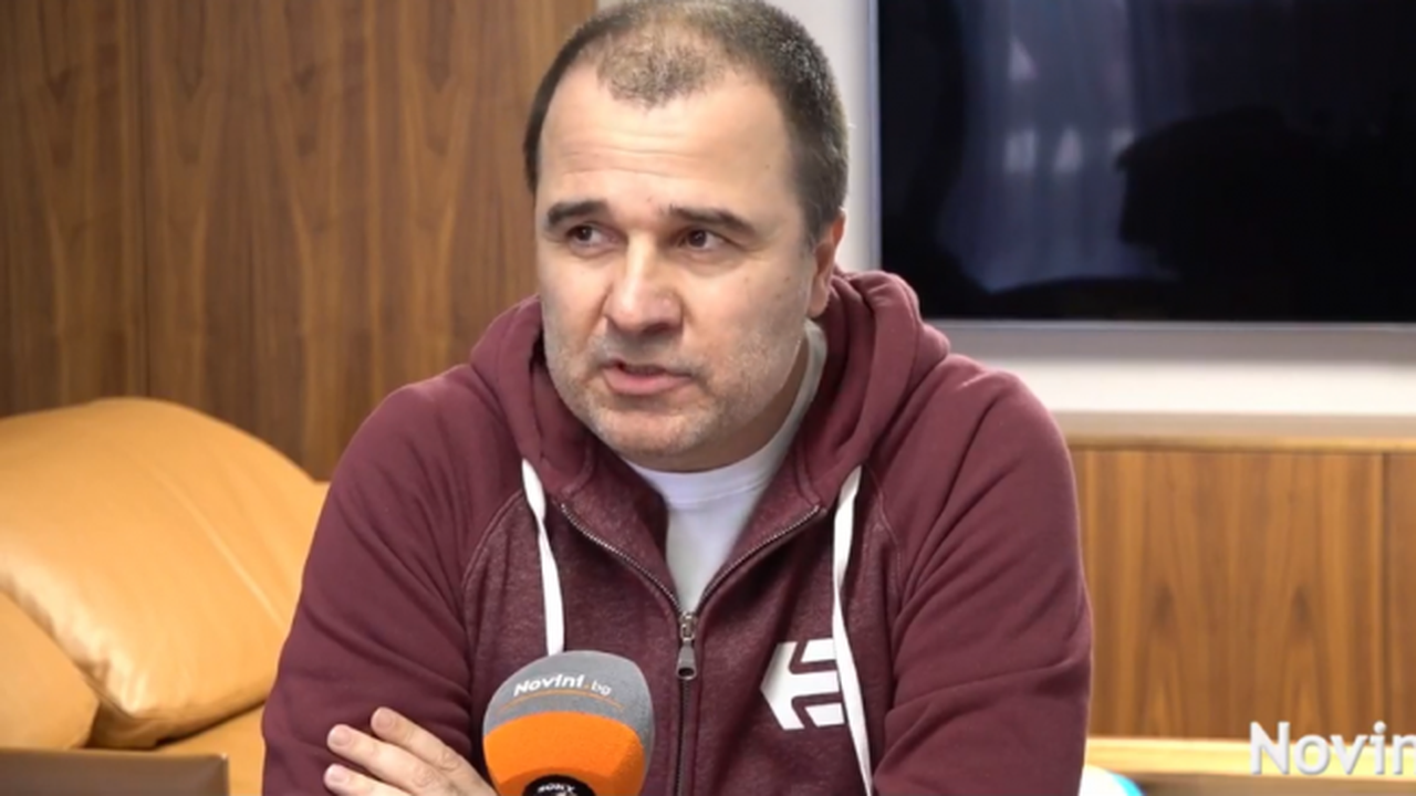Цветомир Найденов за Божков: Нагъл е! Като е невинен, да си идва и да го доказва