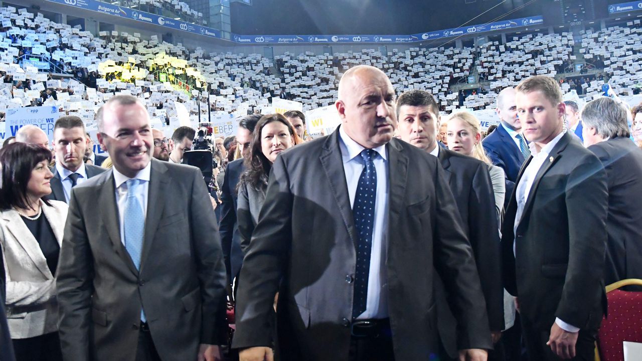 Бойко Борисов: Ние сме като Кобрата, когато ни ударят - ставаме и продължаваме напред