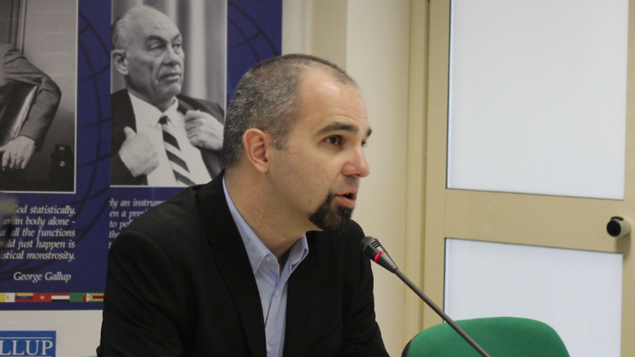 Първан Симеонов: Борисов посегна на министър, който смята за съсобственост