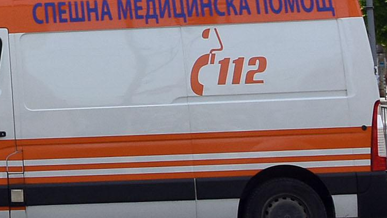 Млад мъж загина при катастрофа в Дулово