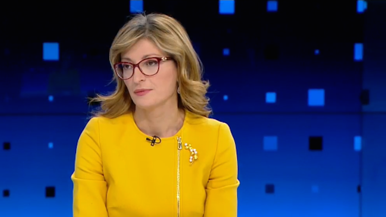 Захариева разкри има ли криза при управляващите, ще бъде ли избран Ревизоро и защо за България е важен "Балкански поток"