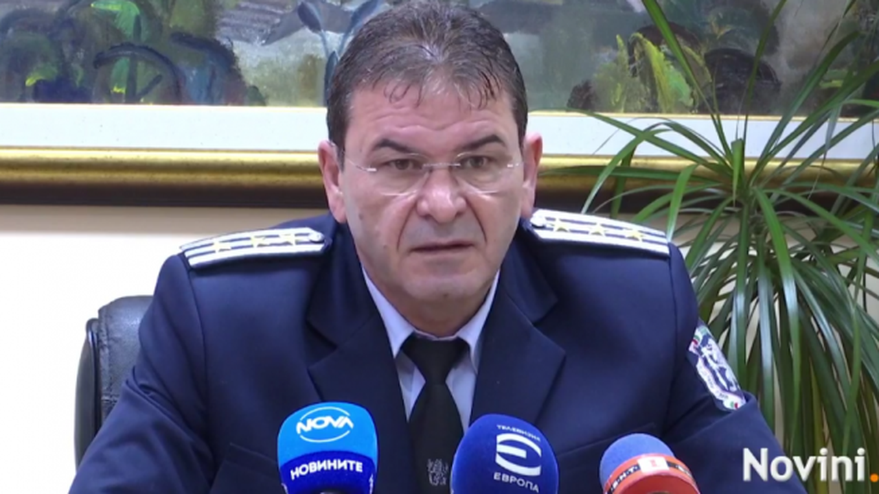 Борислав Муеров е новият началник на полицията в Габрово