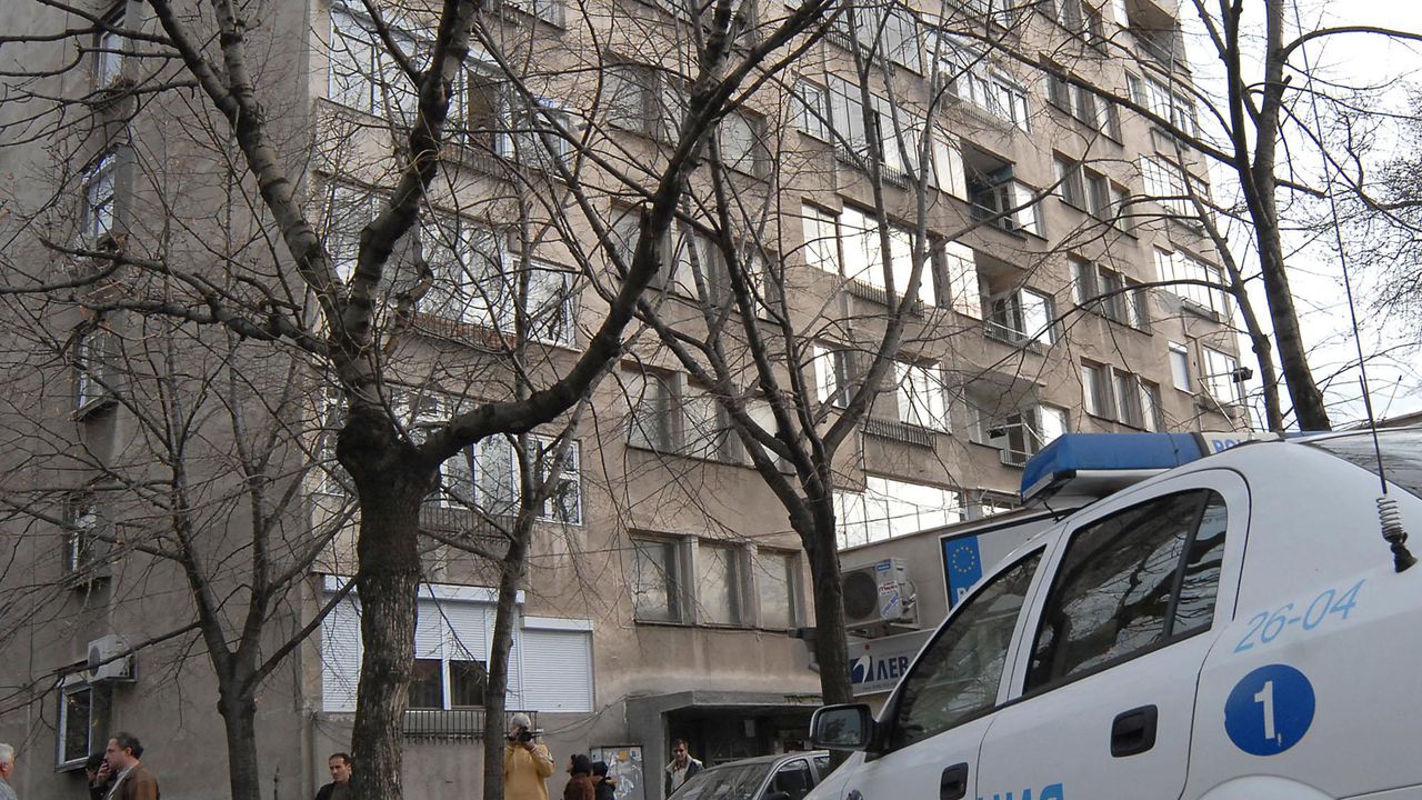 Мъж се самоуби в Благоевград