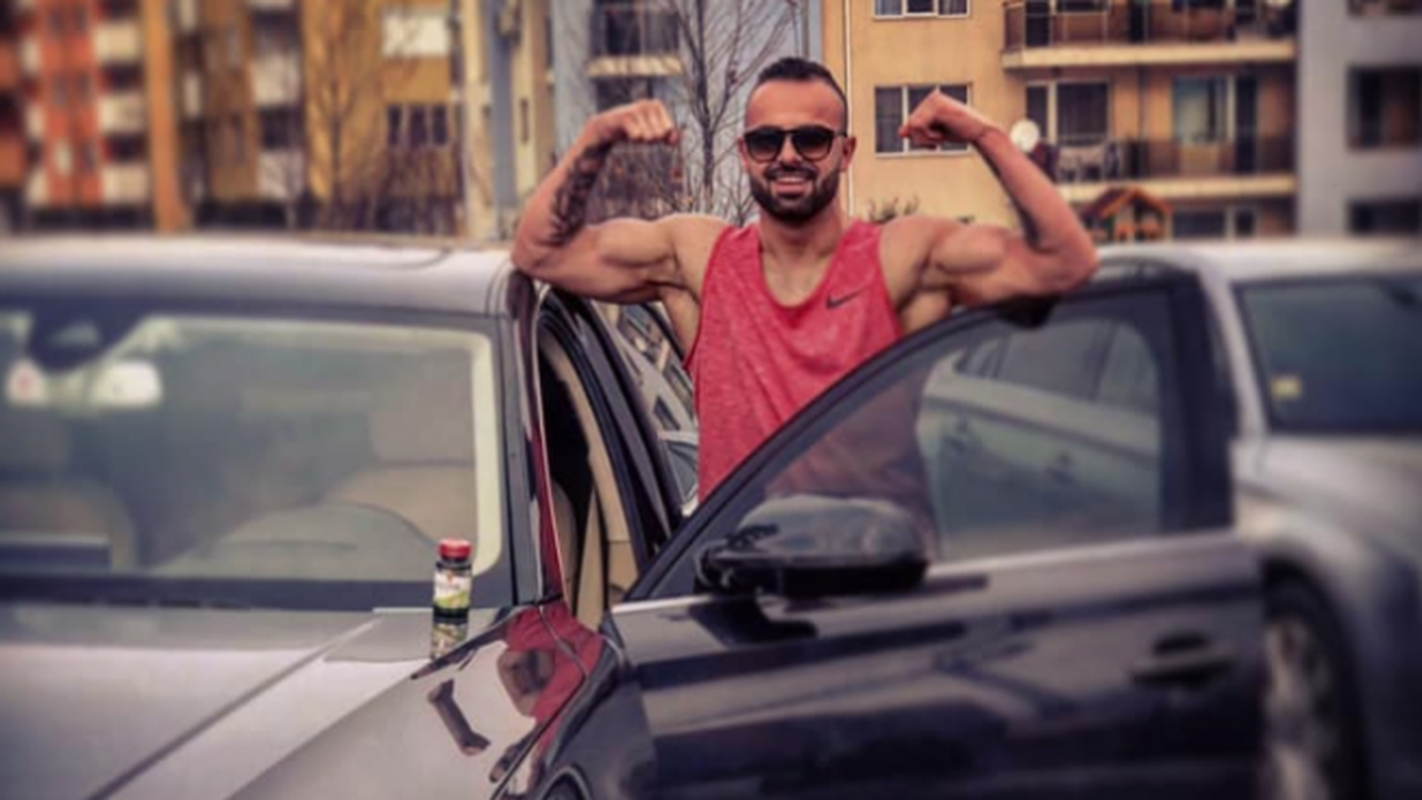 Ричи се ошишка