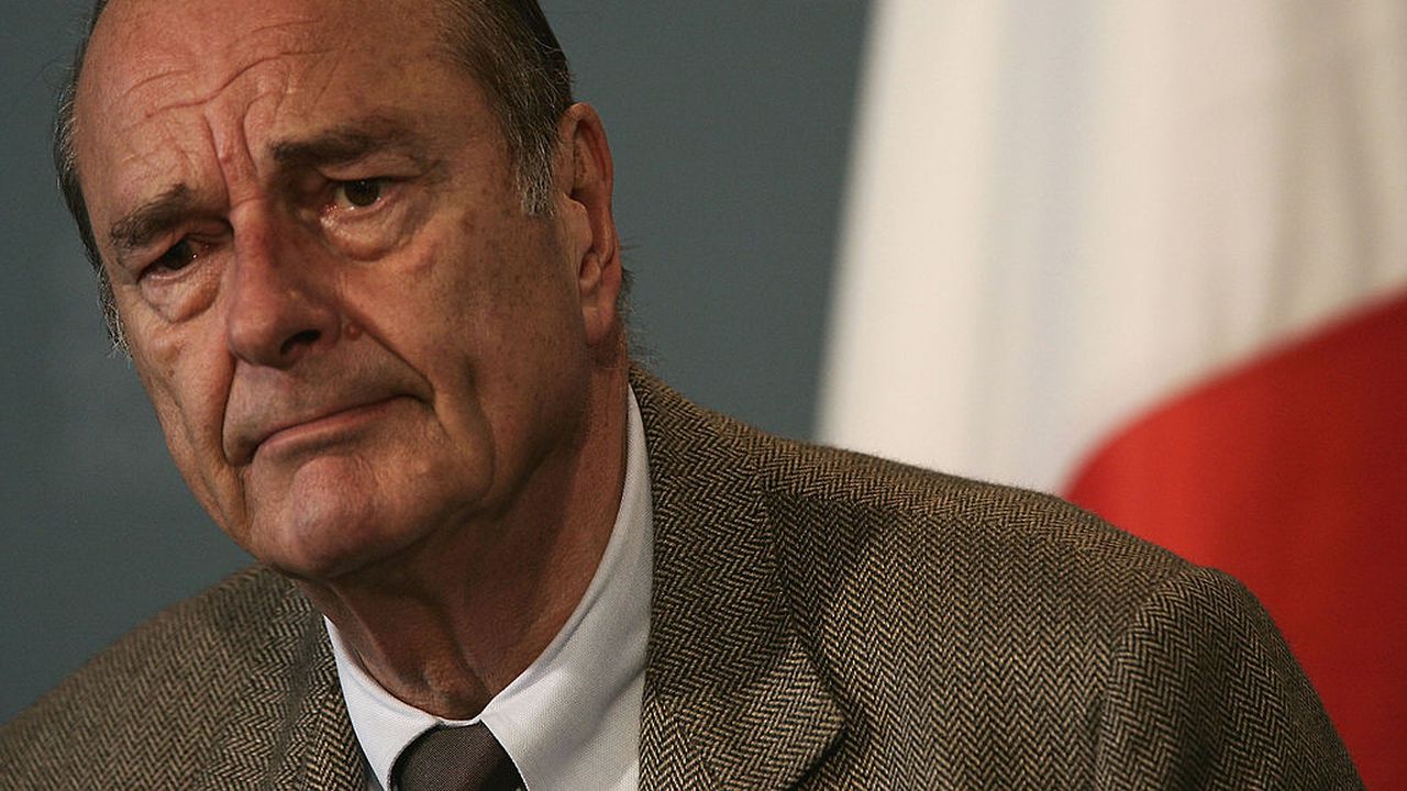 Във Франция обявиха понеделник за ден на национален траур в памет на Жак Ширак