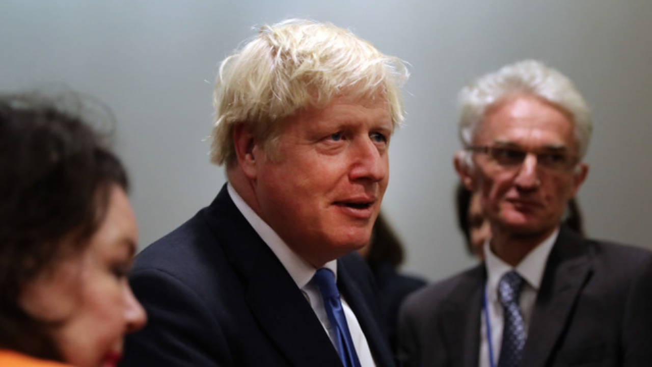 Борис Джонсън се срещна с водещи британски депутати консерватори