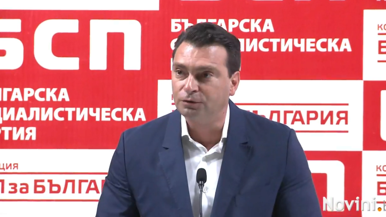 Калоян Паргов: С Мая Манолова можем да победим ГЕРБ