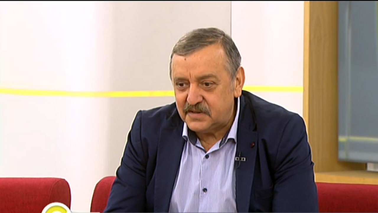 Проф. Кантарджиев с няколко съвета за ваксините и предпазването от грип