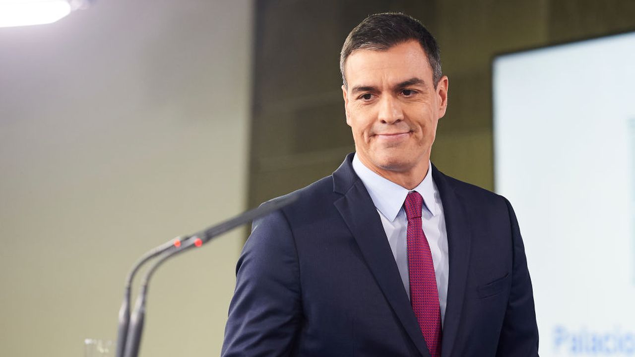 Педро Санчес посети Барселона
