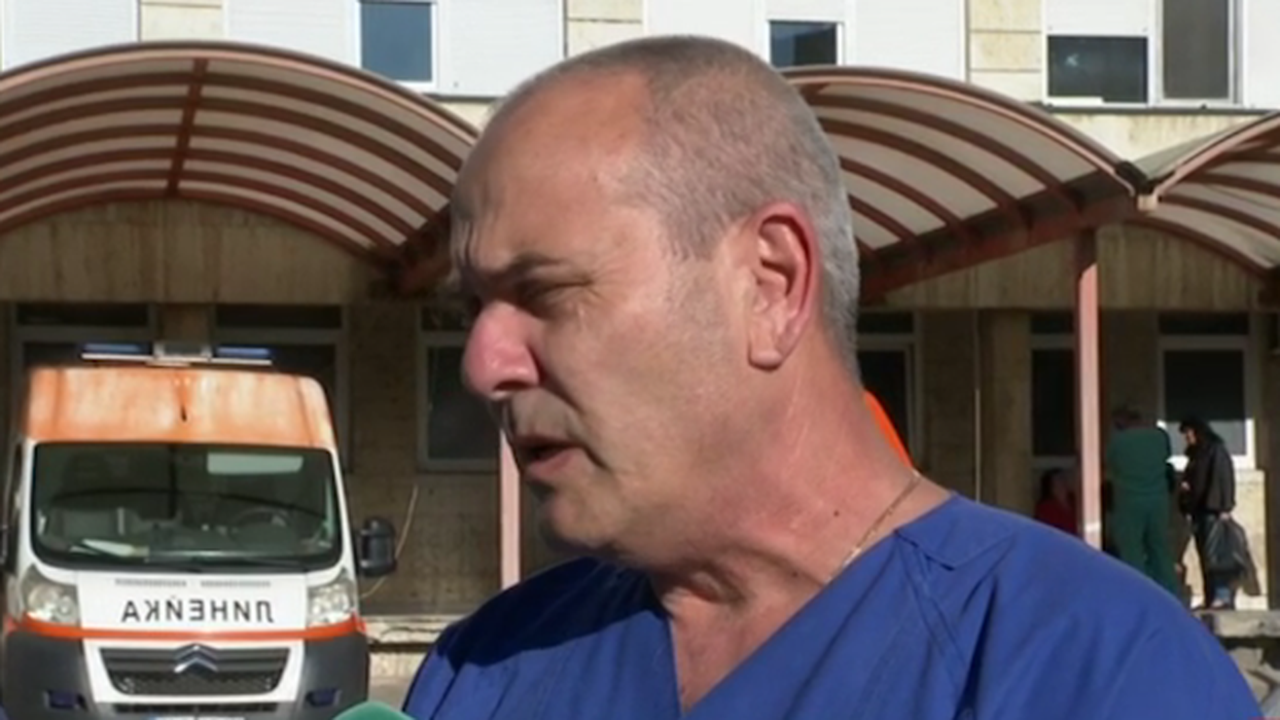 Простреляната жена в Шумен е в стабилно състояние