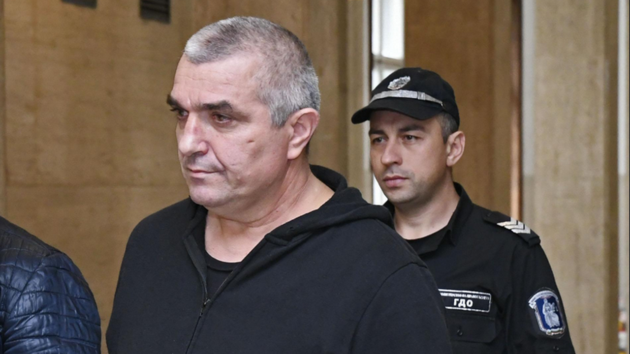 Куйович обжалва промяната на затворническия му режим