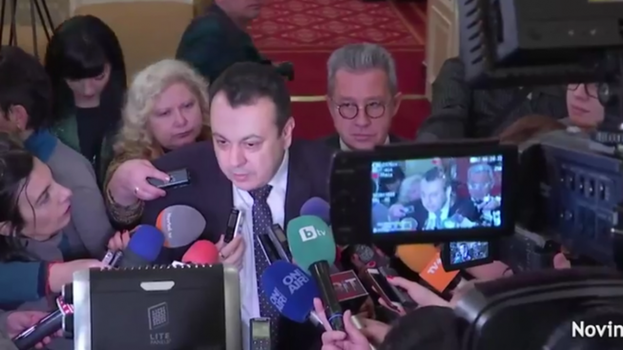 Хамид Хамид за оставката на Цветанов: Не се бъркаме в делата на другите партии