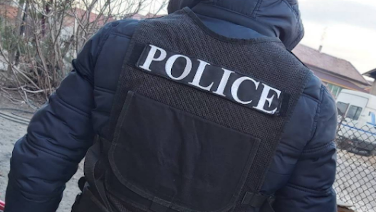 Полицейска акция се провежда в Разлог