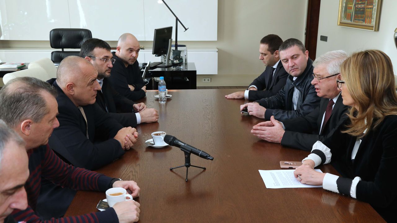 Борисов за коронавируса: Рисковете са големи