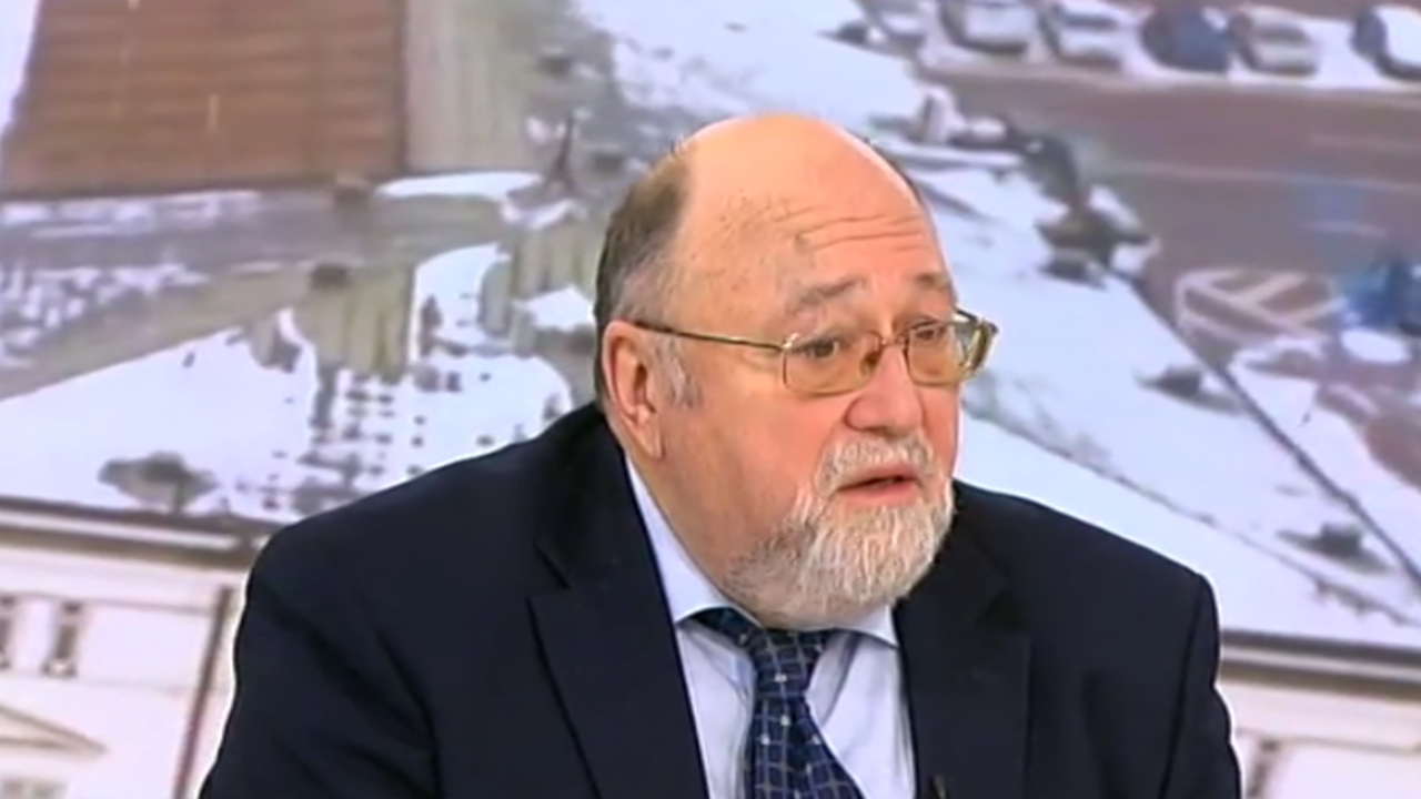 Александър Йорданов: Споразумението между СДС и ГЕРБ е европейско и демократично
