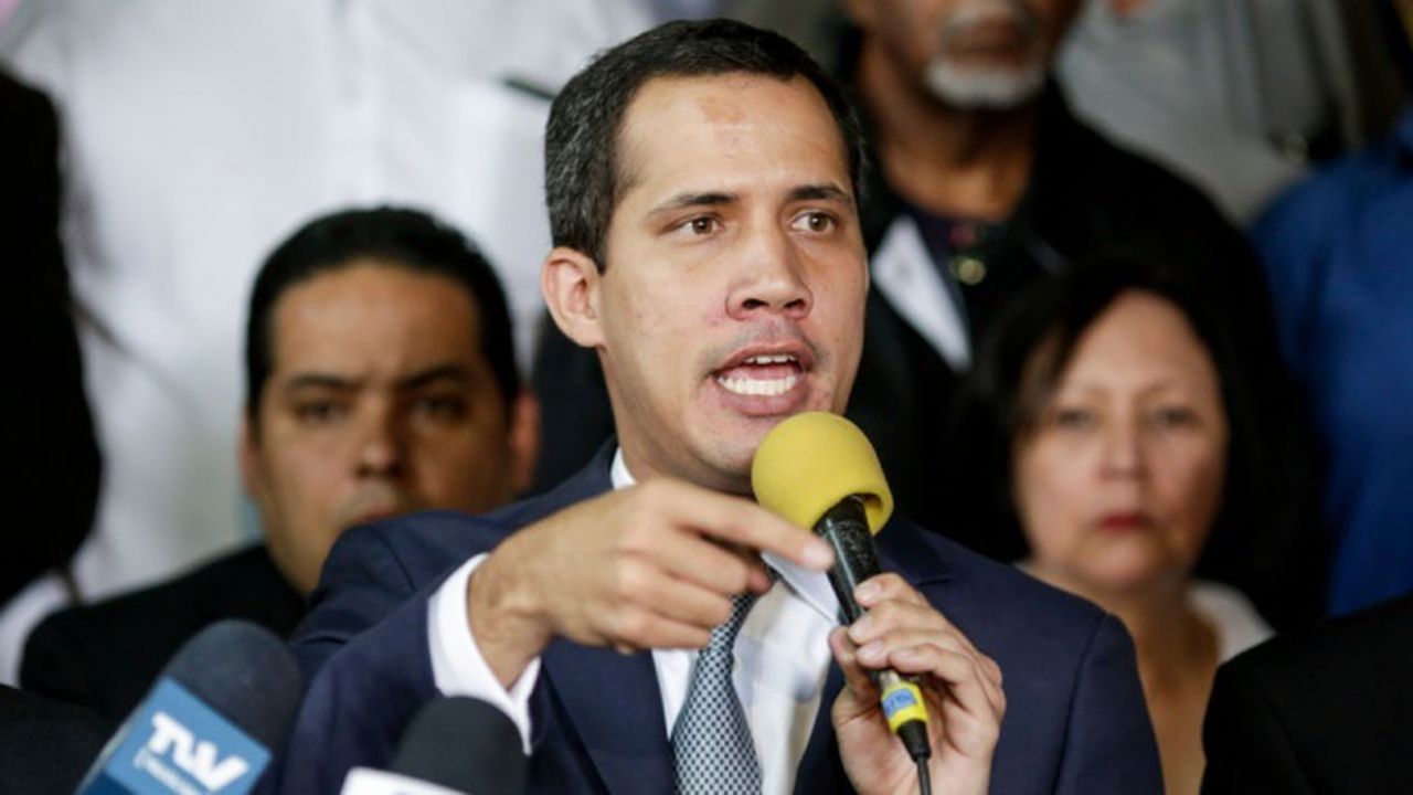 Лидерът на опозицията във Венецуела изключва възможността за възобновяване на диалога с Мадуро